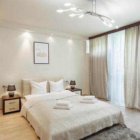 Golden Apartments Warsaw - Top Location - Grzybowska 5 Zewnętrze zdjęcie