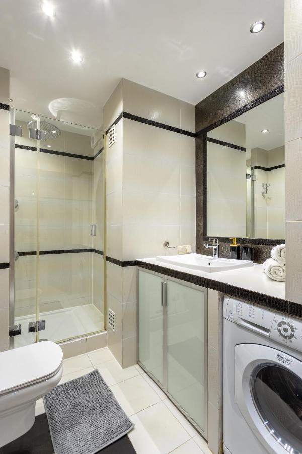 Golden Apartments Warsaw - Top Location - Grzybowska 5 Zewnętrze zdjęcie