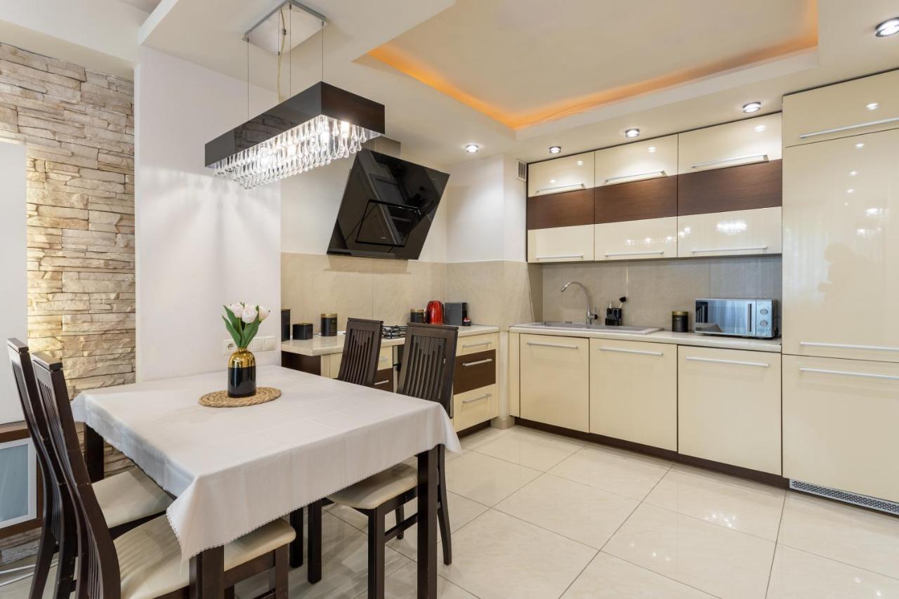 Golden Apartments Warsaw - Top Location - Grzybowska 5 Zewnętrze zdjęcie