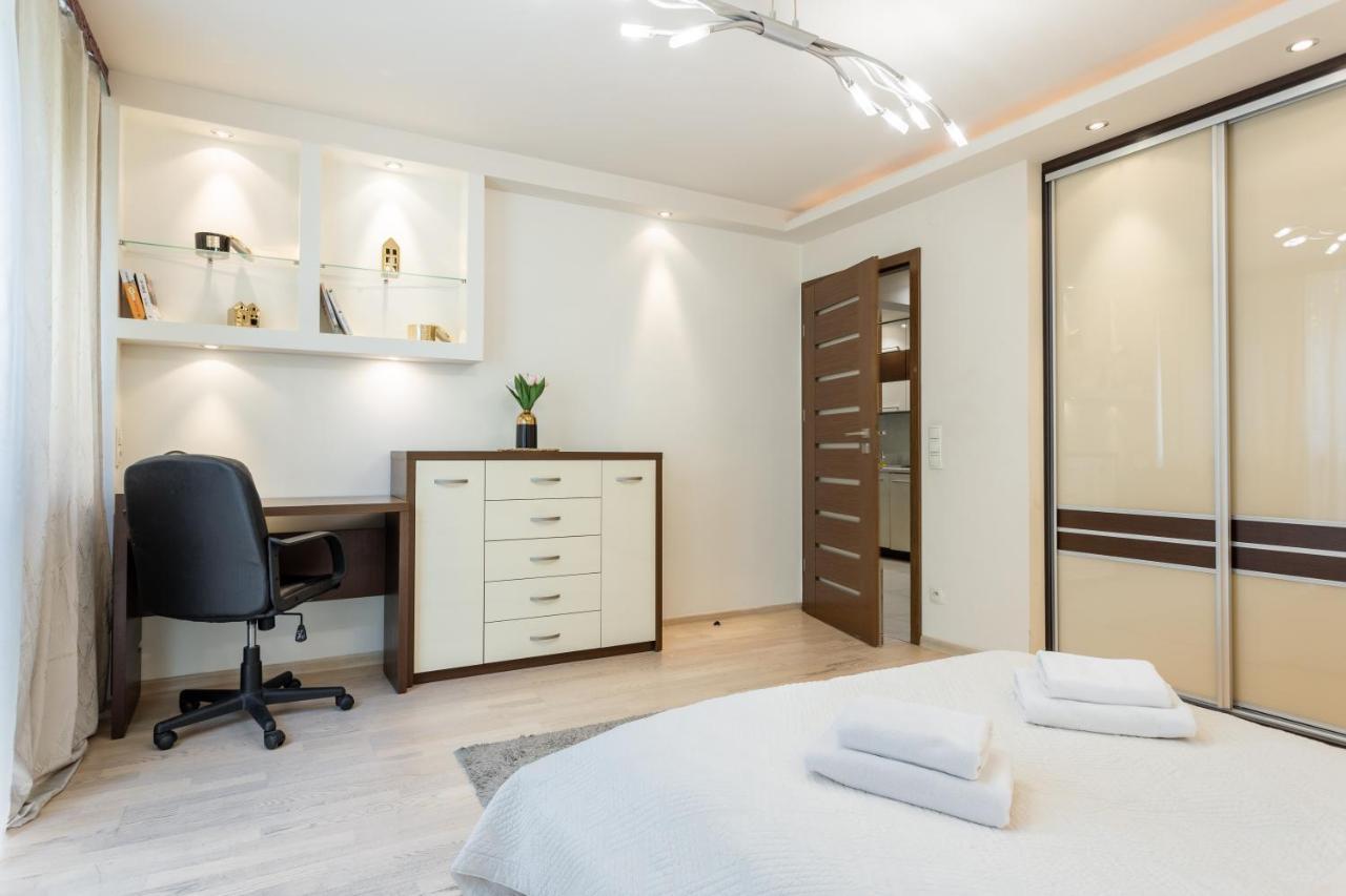 Golden Apartments Warsaw - Top Location - Grzybowska 5 Zewnętrze zdjęcie