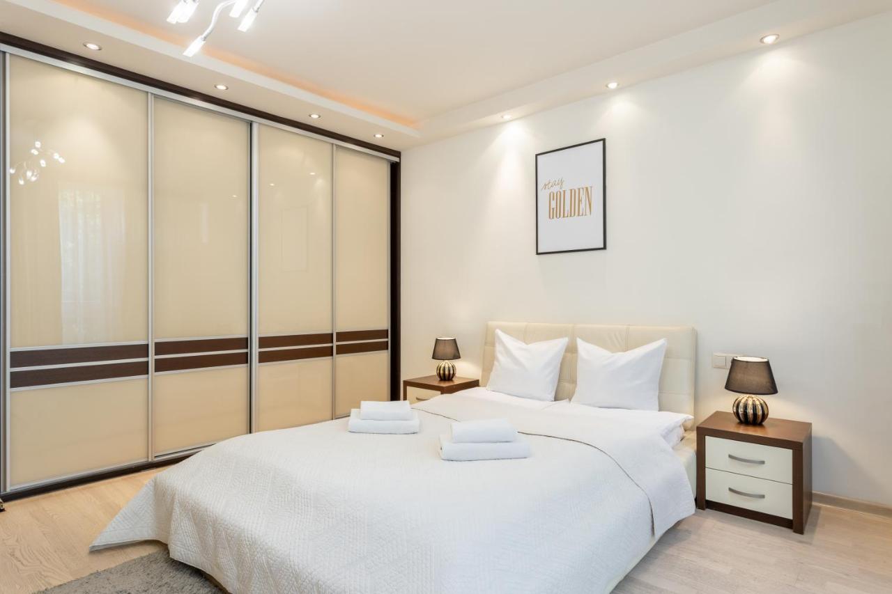 Golden Apartments Warsaw - Top Location - Grzybowska 5 Zewnętrze zdjęcie