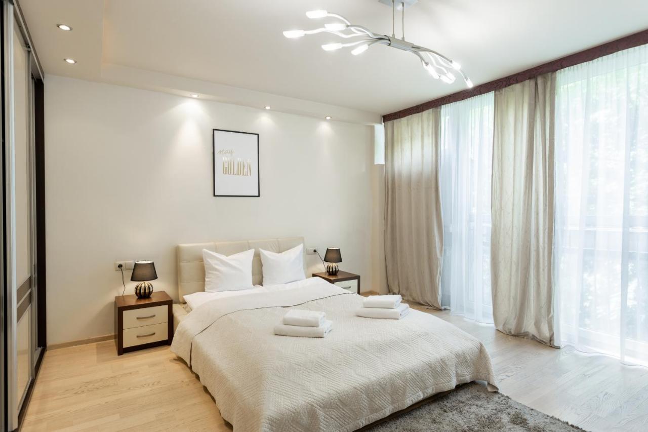 Golden Apartments Warsaw - Top Location - Grzybowska 5 Zewnętrze zdjęcie