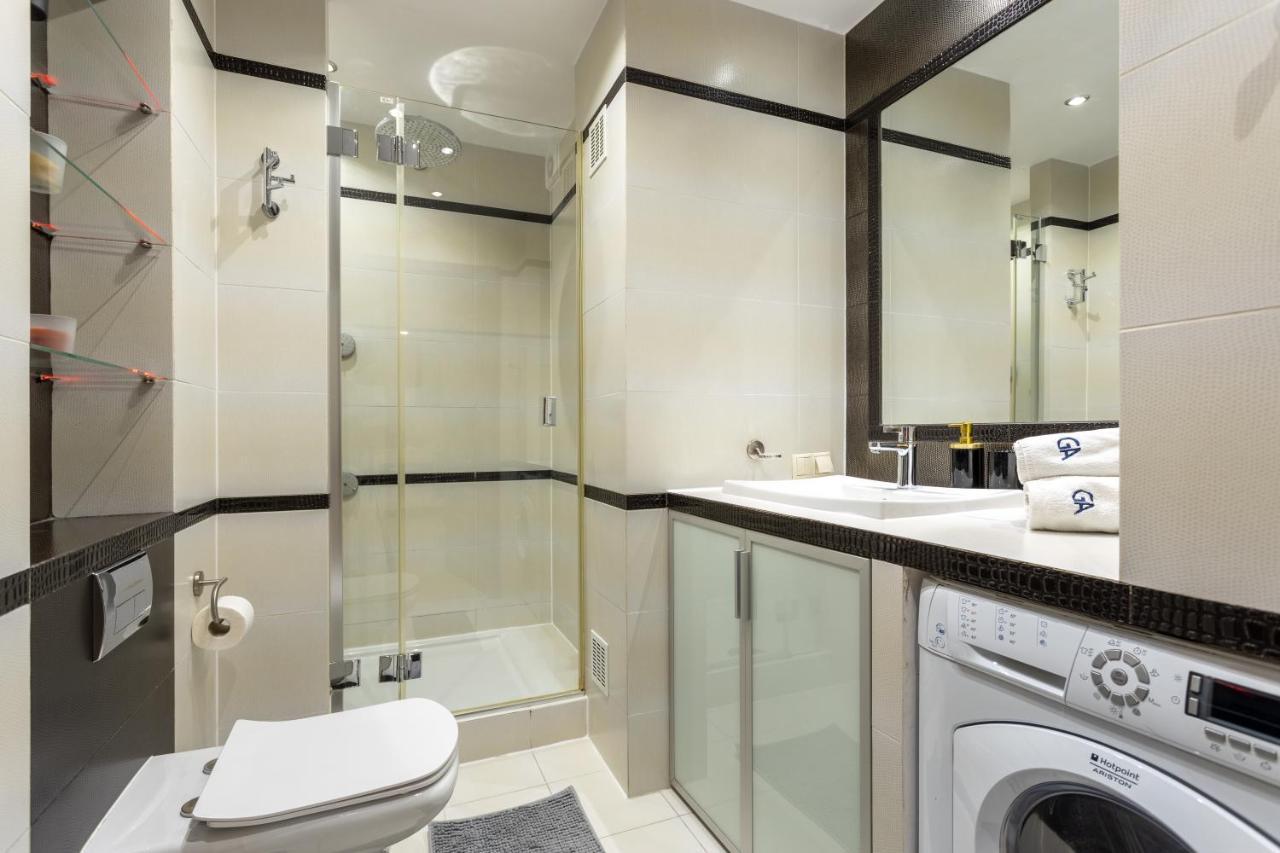 Golden Apartments Warsaw - Top Location - Grzybowska 5 Zewnętrze zdjęcie