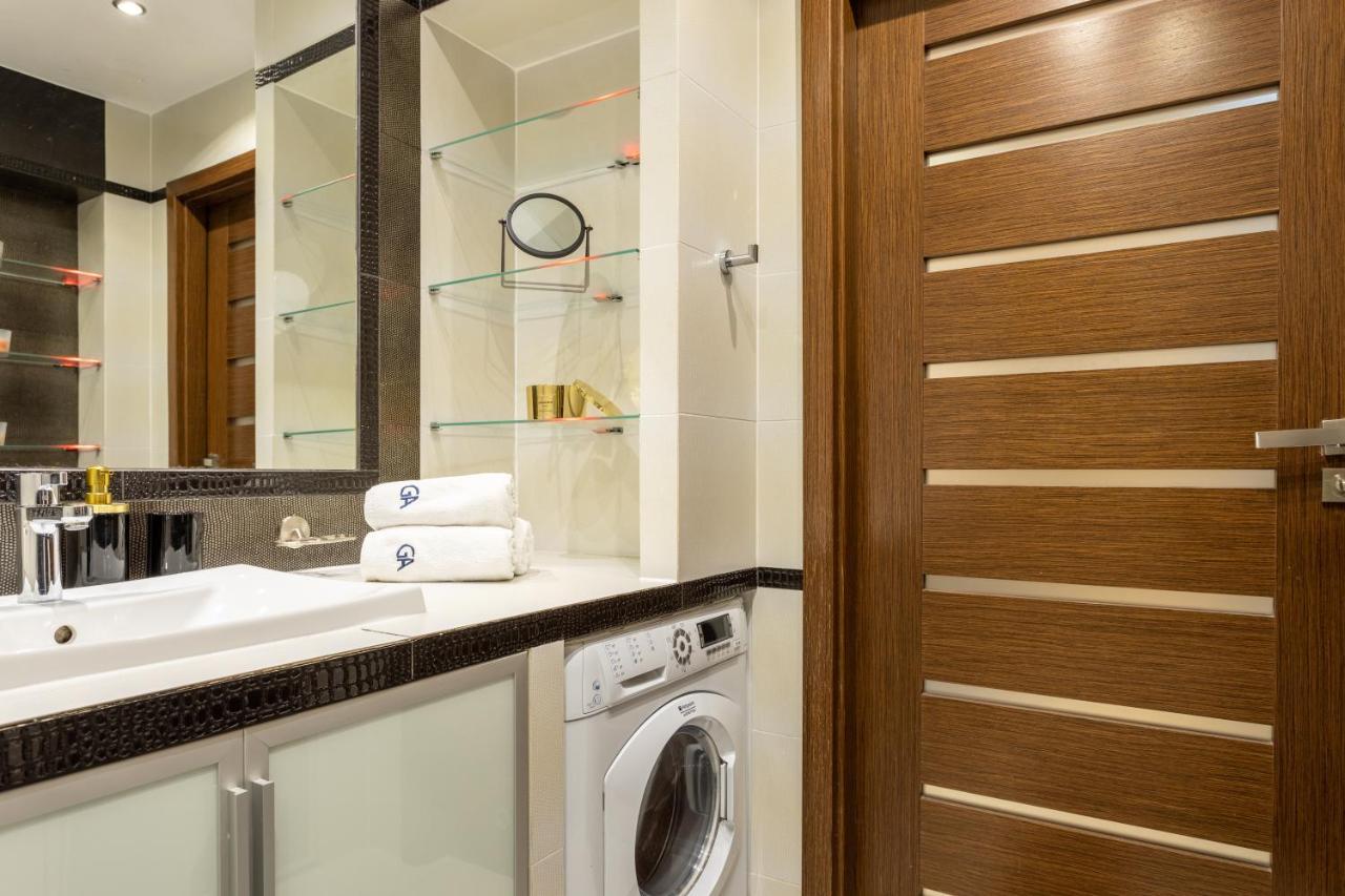 Golden Apartments Warsaw - Top Location - Grzybowska 5 Zewnętrze zdjęcie